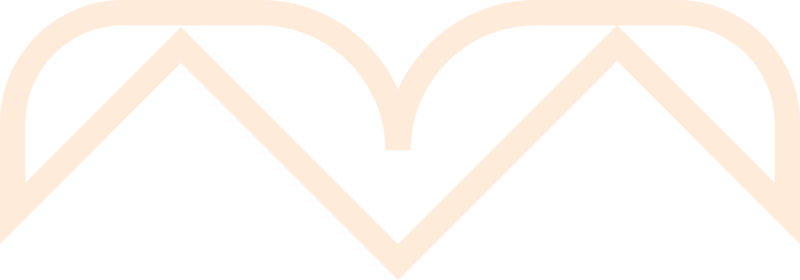 Mahal Morocco flower leaf icon